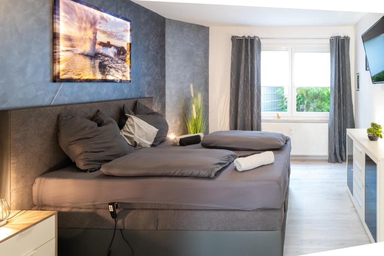 #411 Comfort-Wohnung In Muelheim ミュルハイム・アン・デア・ルール エクステリア 写真