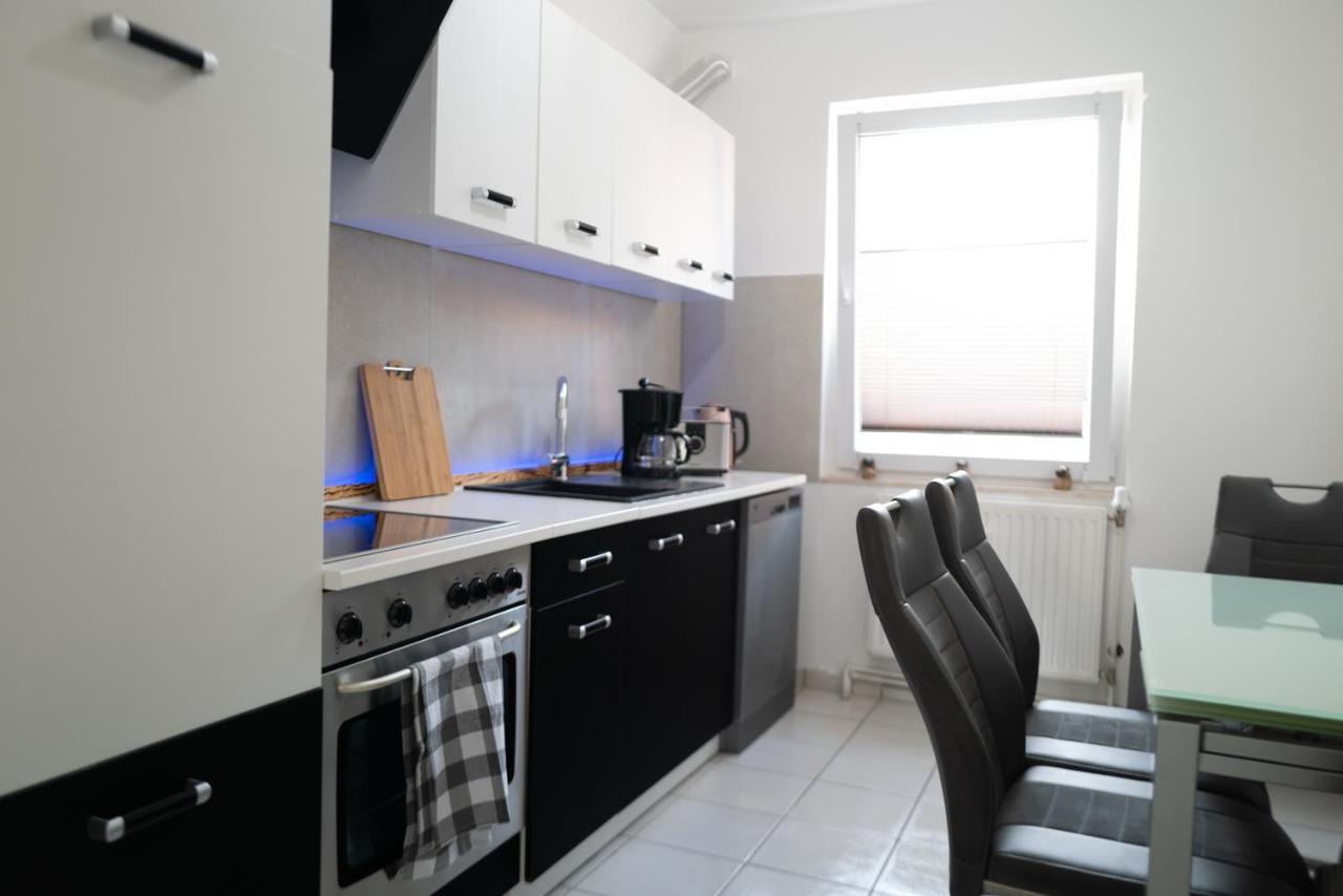 #411 Comfort-Wohnung In Muelheim ミュルハイム・アン・デア・ルール エクステリア 写真