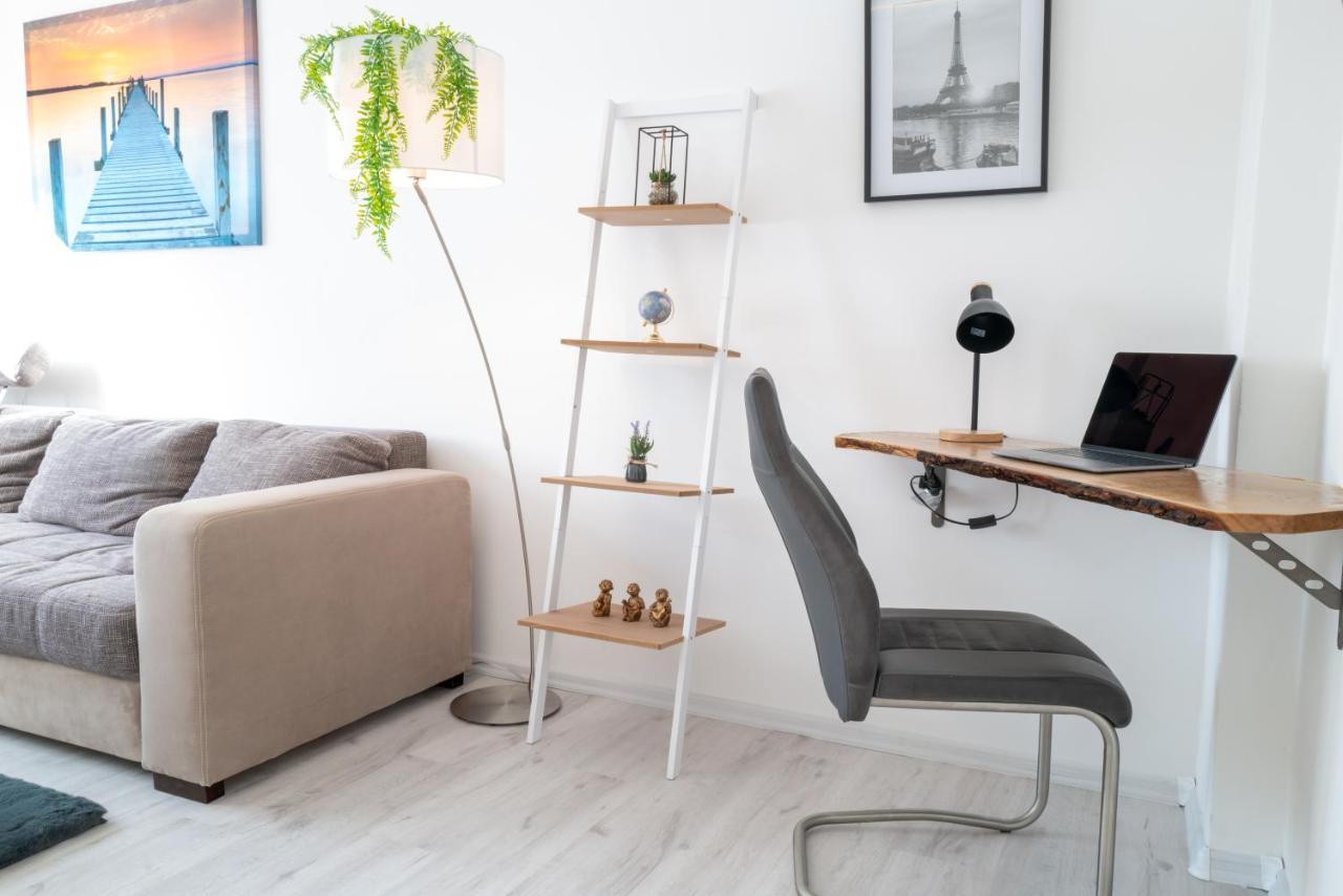 #411 Comfort-Wohnung In Muelheim ミュルハイム・アン・デア・ルール エクステリア 写真
