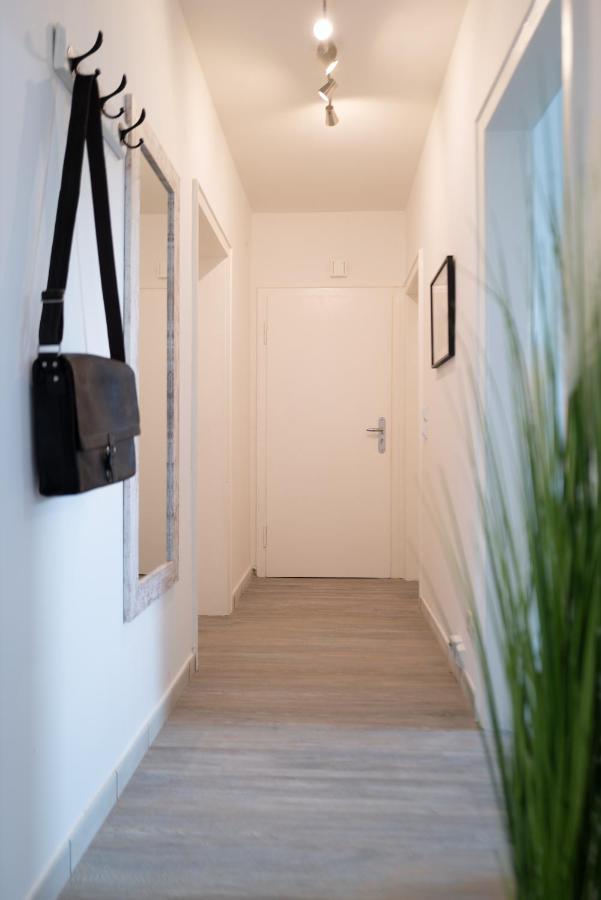 #411 Comfort-Wohnung In Muelheim ミュルハイム・アン・デア・ルール エクステリア 写真