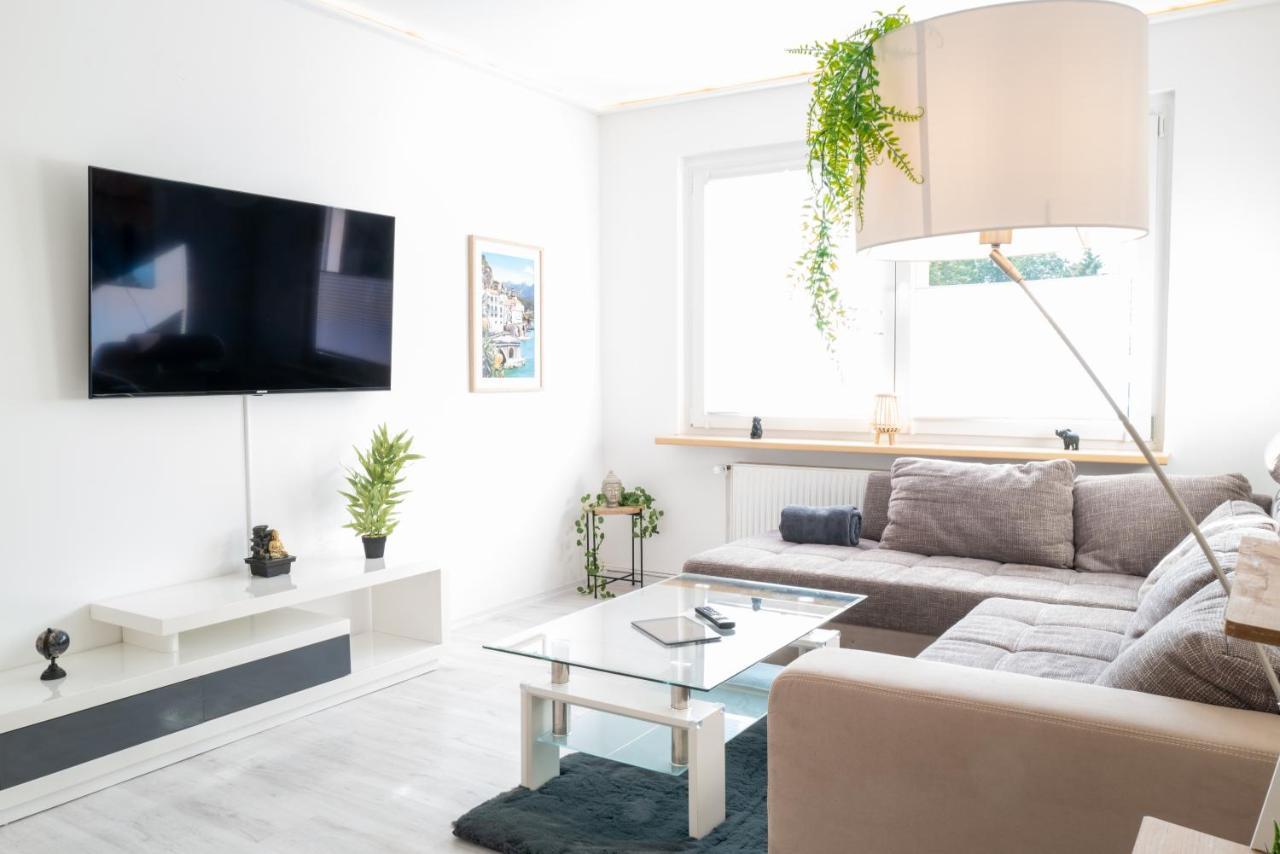#411 Comfort-Wohnung In Muelheim ミュルハイム・アン・デア・ルール エクステリア 写真