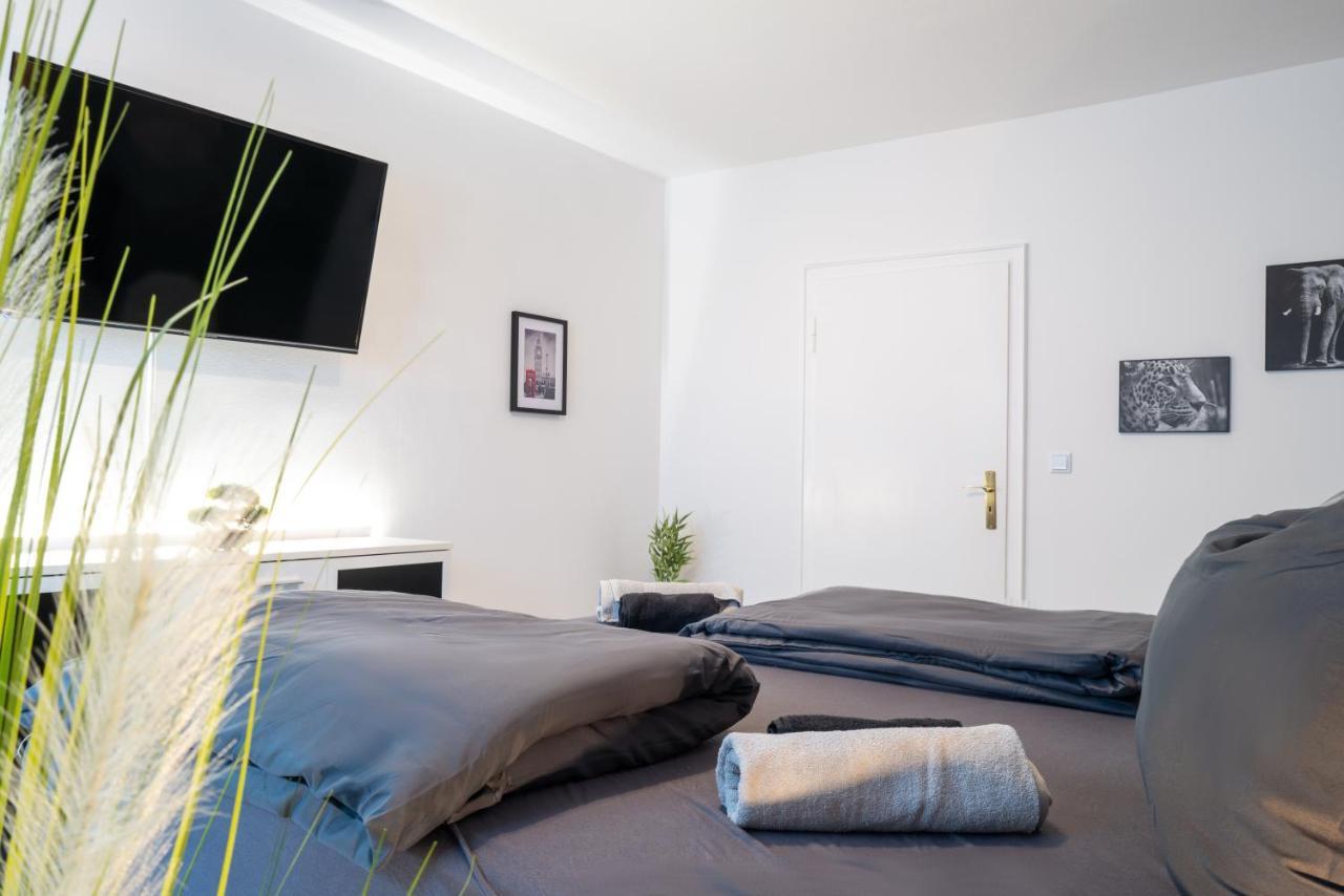#411 Comfort-Wohnung In Muelheim ミュルハイム・アン・デア・ルール エクステリア 写真