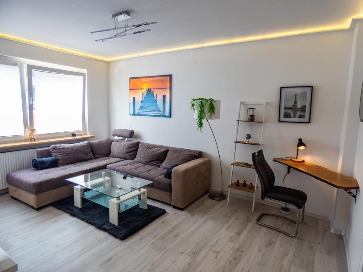 #411 Comfort-Wohnung In Muelheim ミュルハイム・アン・デア・ルール エクステリア 写真